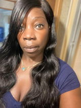 Kimerley Baptiste review photo