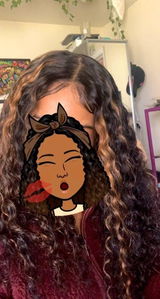 Zaniyah G. review photo