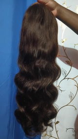 Influencer review photo