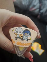 Anon review photo