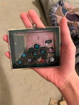 Hail review photo