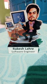 Rakesh Lahre review photo