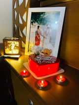 Vidhya Das.MP review photo