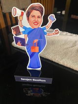 Priya Sharma review photo