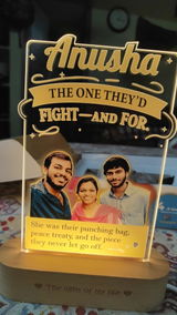 Ravi review photo