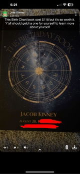 Jacob review photo