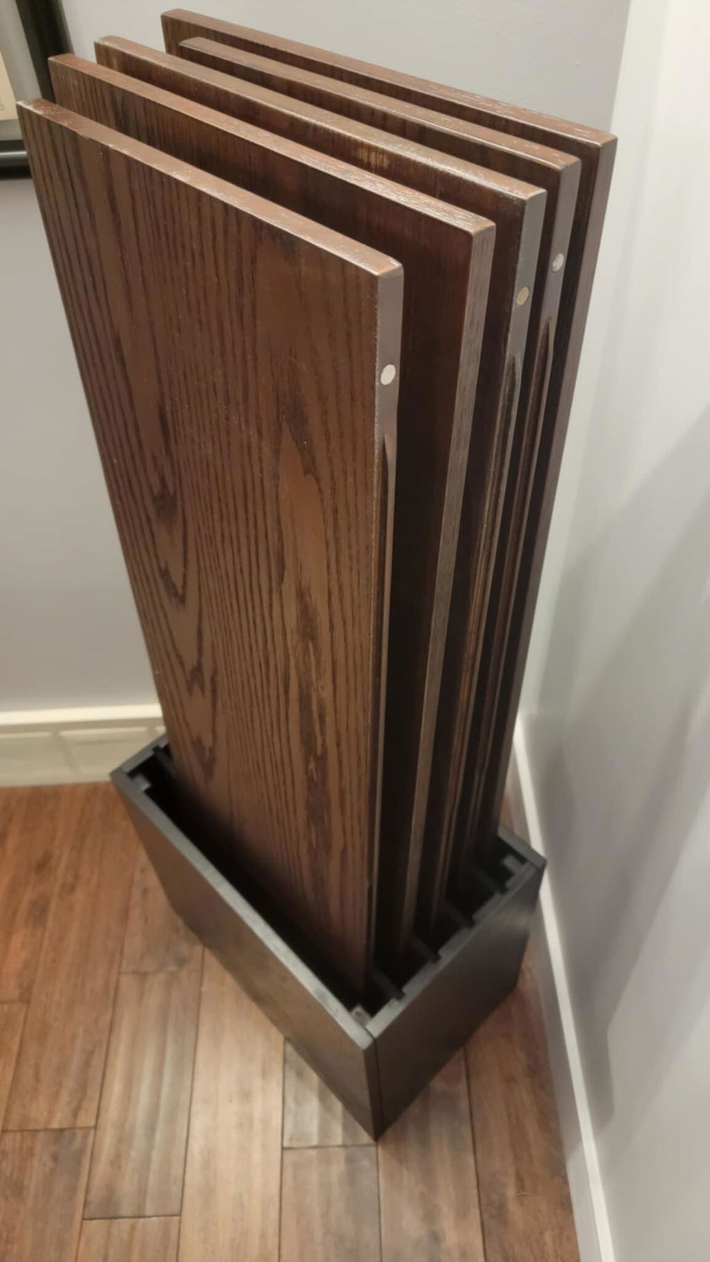 Table Topper Storage Cube review photo 2