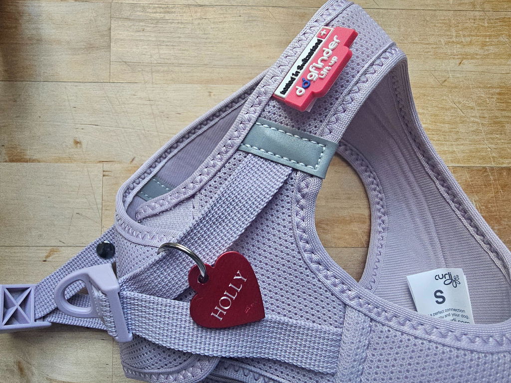 Curli Clasp Vest Geschirr Air-Mesh