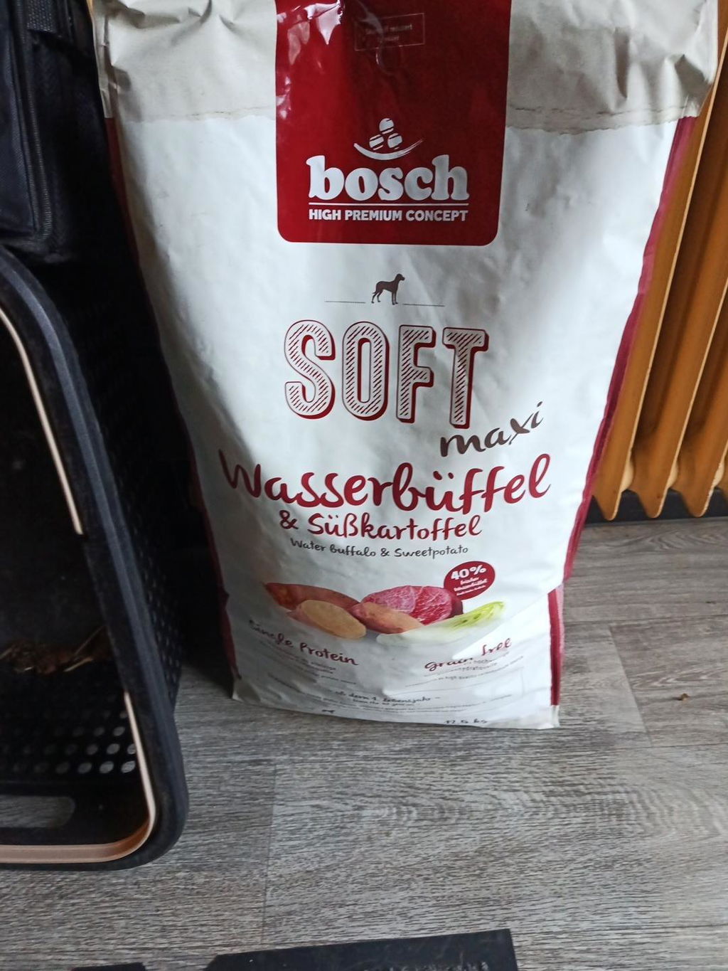 bosch HPC Soft Maxi Wasserbüffel & Süßkartoffel