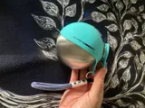 A. review photo