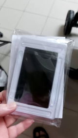 A. review photo
