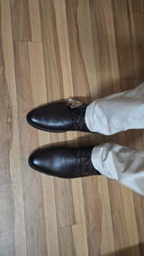 Myntra Customer review photo