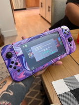 Etsy customer review photo