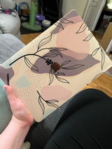 Etsy customer review photo