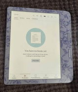 Etsy customer review photo