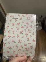 Etsy customer review photo