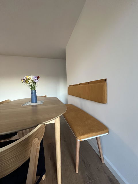 Bankauflage nach Maß - Indoor