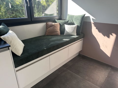 Dekokissen nach Maß - Indoor