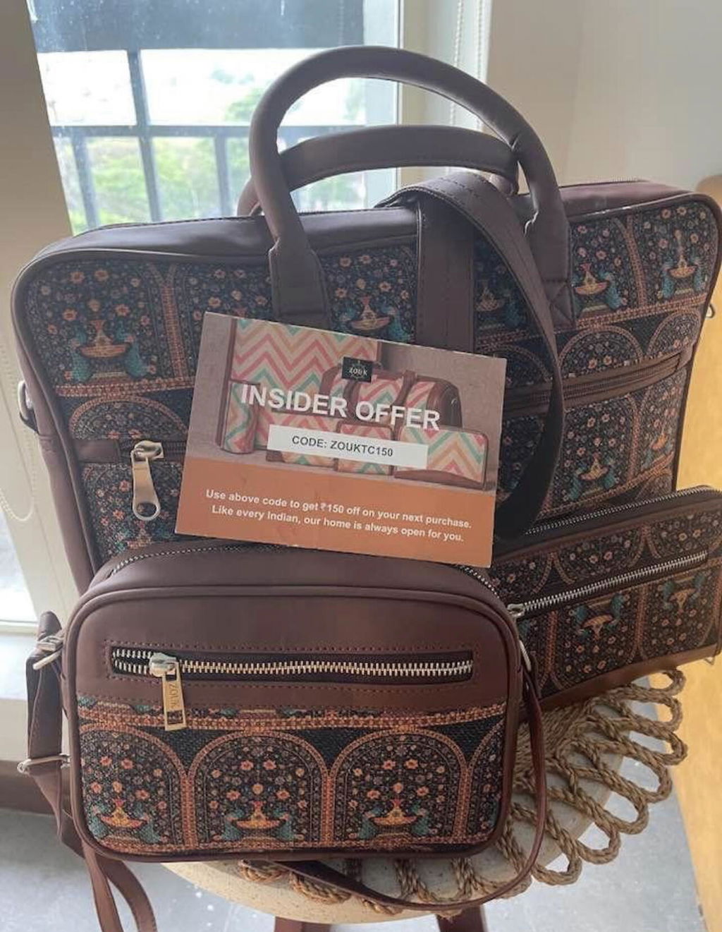 Product photo 1 from Shakila Razack’s review