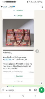 Shweta Bhandare 🙂 review photo