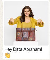 Ditta Abraham review photo