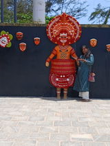 Hema Karthik review photo