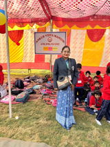 Sharda Burman review photo