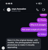 User review photo