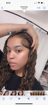 Imani C. review photo