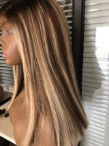 Tracy review photo