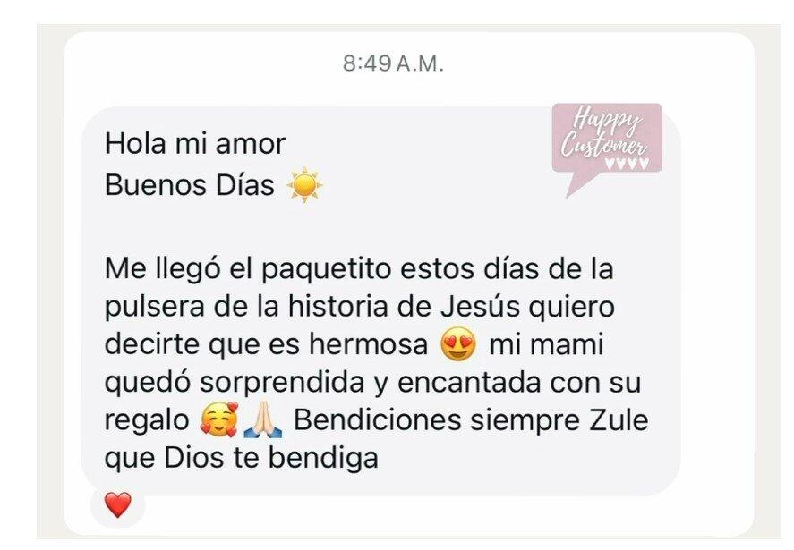 Historia de Jesus