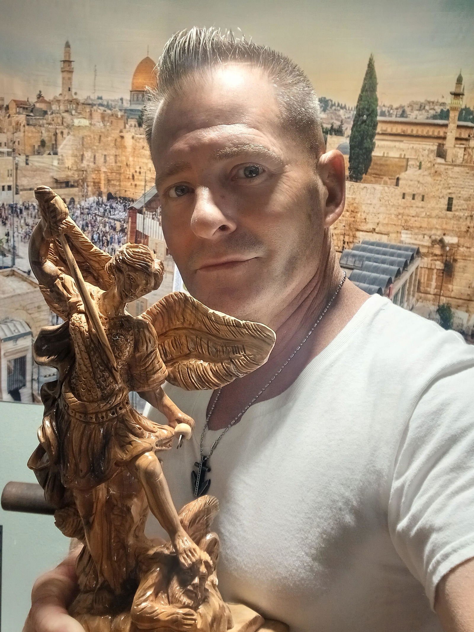 Christian Olive Wood Gifts - Holy Land Gift Shop | Zuluf