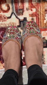 Jutti review photo