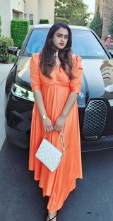 Nirmisha Bollampalli review photo